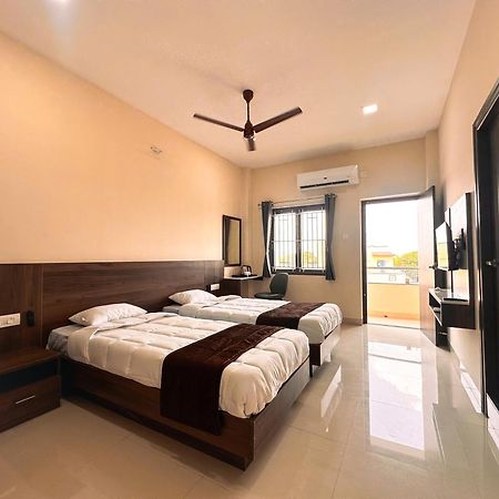 Tulip Homes Coimbatore Luaran gambar