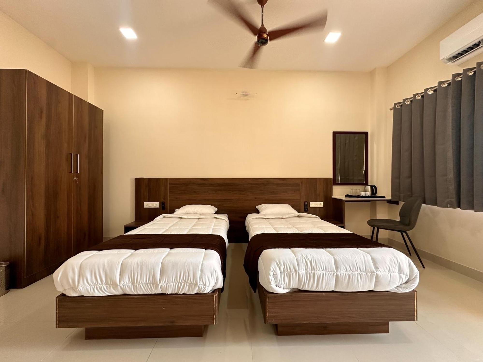 Tulip Homes Coimbatore Luaran gambar