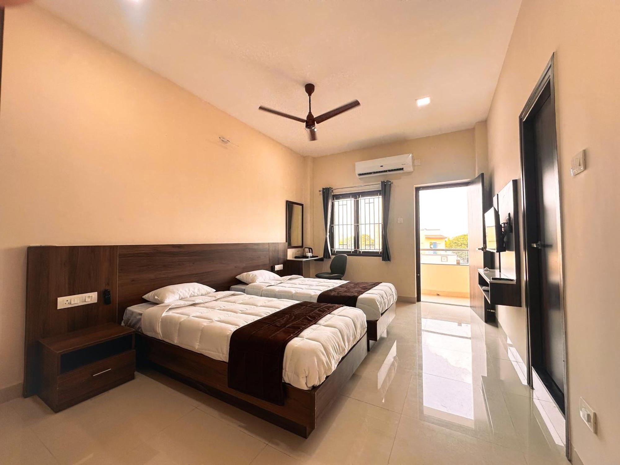 Tulip Homes Coimbatore Luaran gambar
