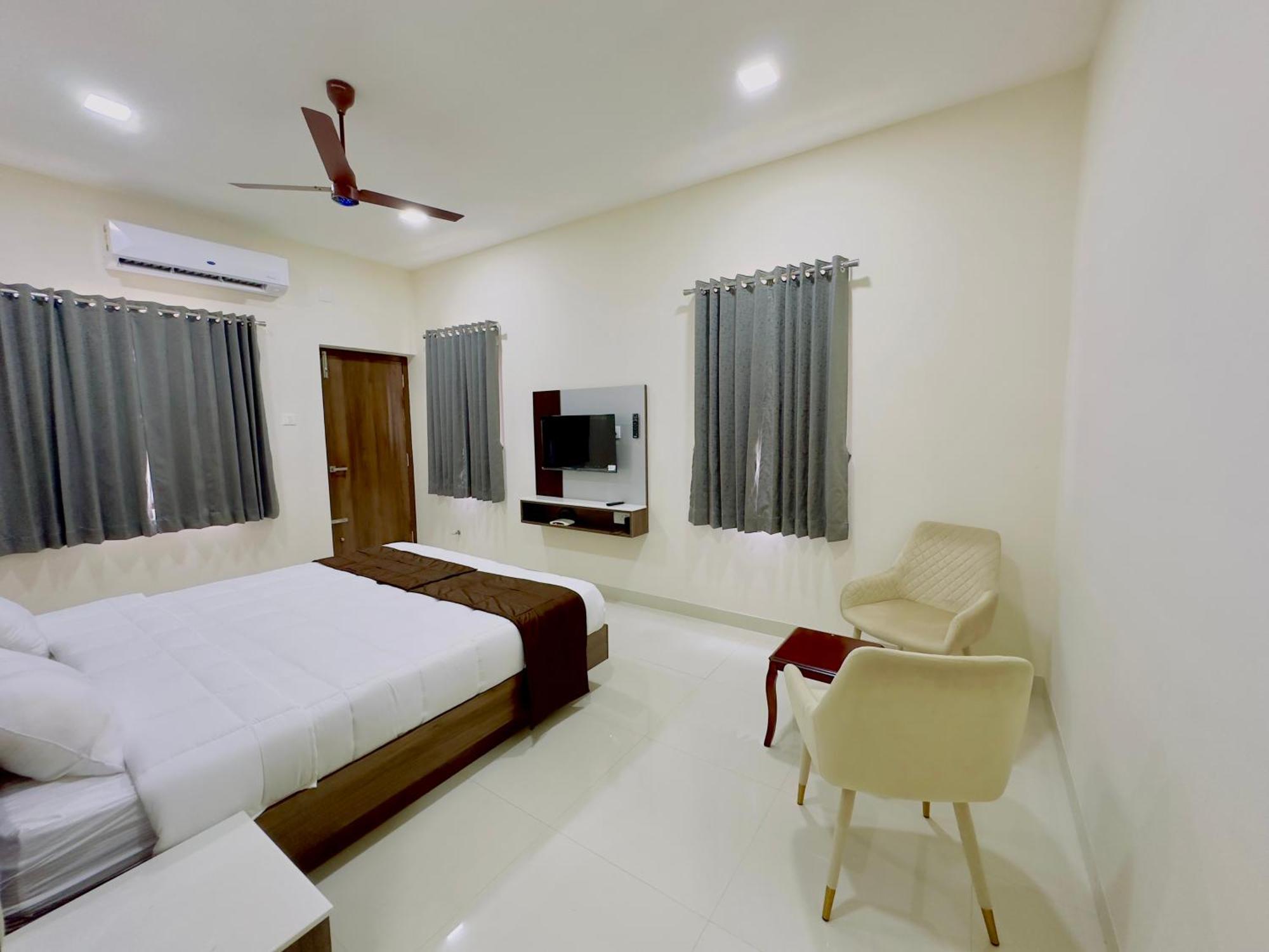 Tulip Homes Coimbatore Luaran gambar