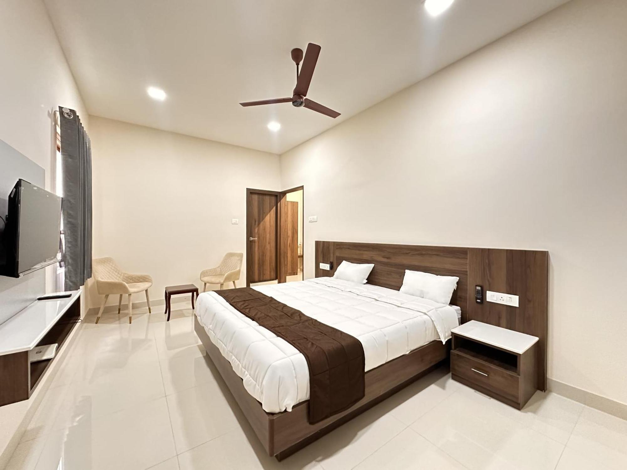 Tulip Homes Coimbatore Luaran gambar