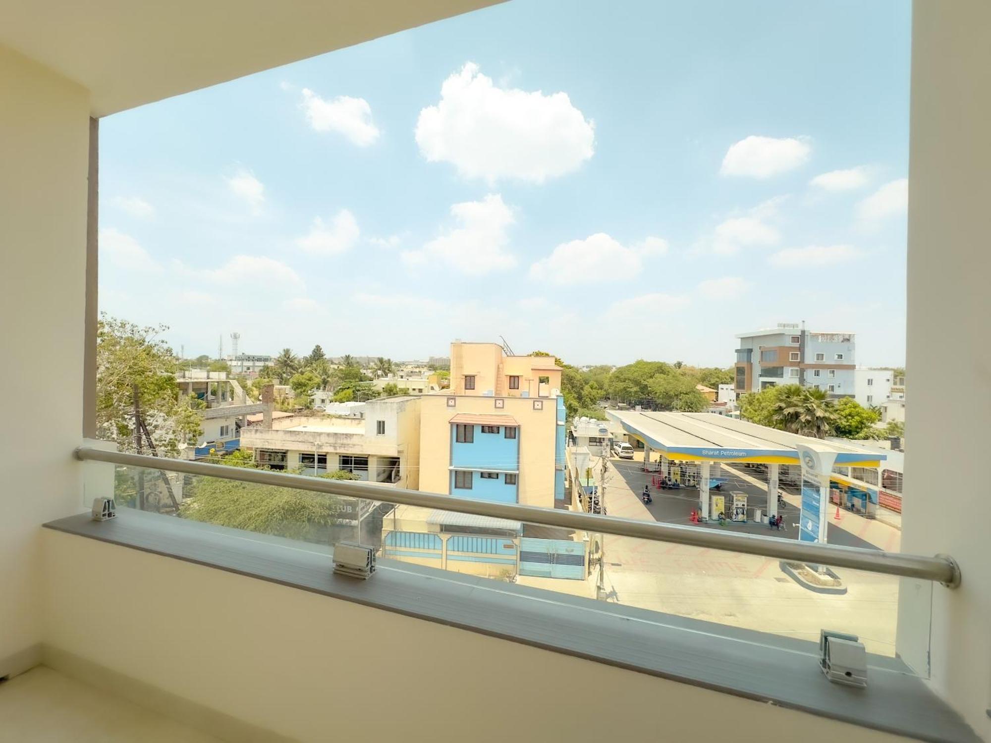 Tulip Homes Coimbatore Luaran gambar
