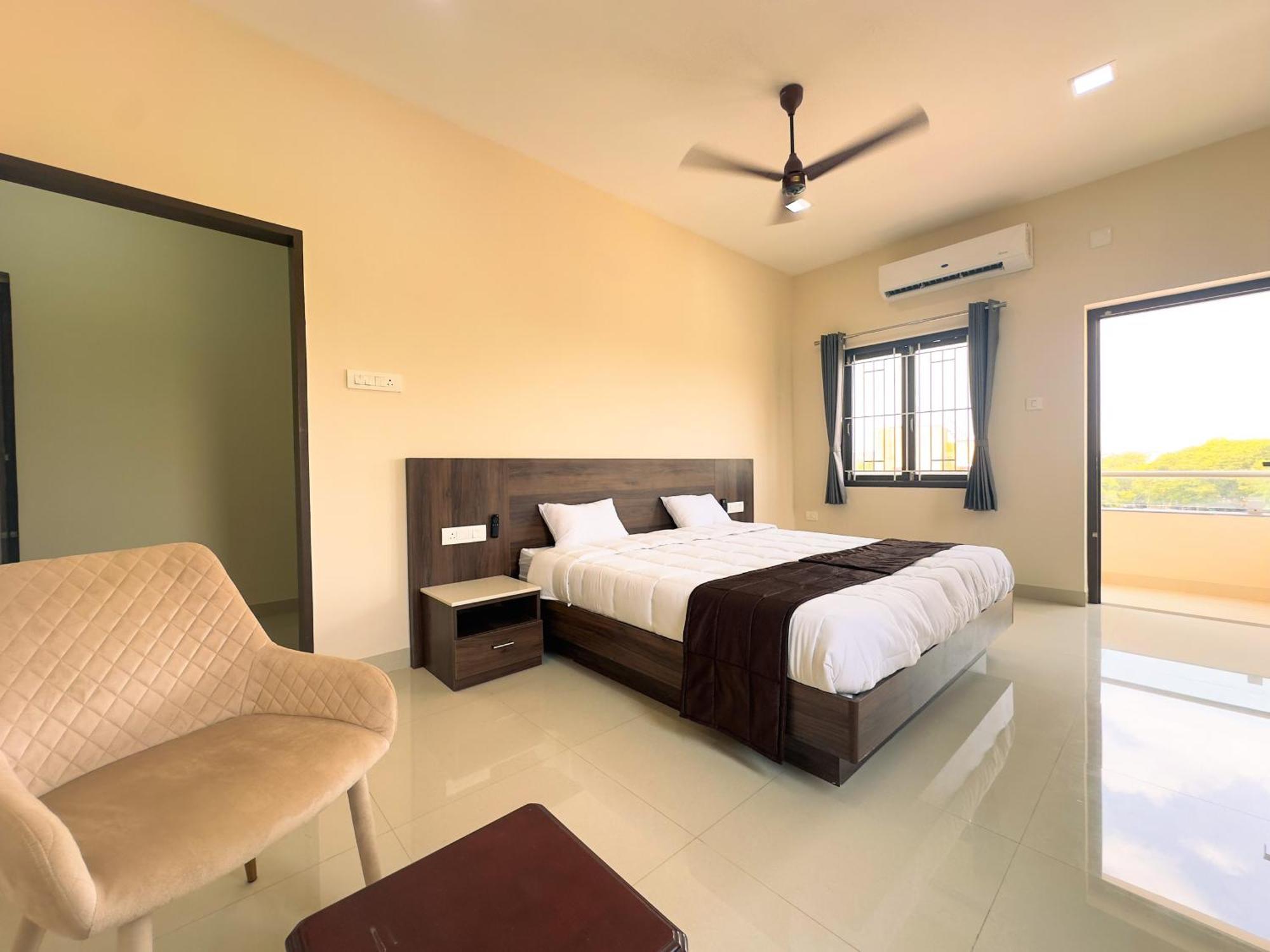 Tulip Homes Coimbatore Luaran gambar